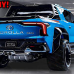 Toyota Corolla Pickup Confirmed In 2026 The Most Powerful Pickup YouTube
