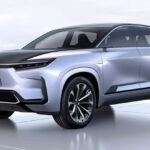 Toyota Delays US Production Of Three row Electric SUV Rumoured To Be Toyota BZ5x Rival To Kia EV9 And Hyundai Ioniq 9 Car News CarsGuide