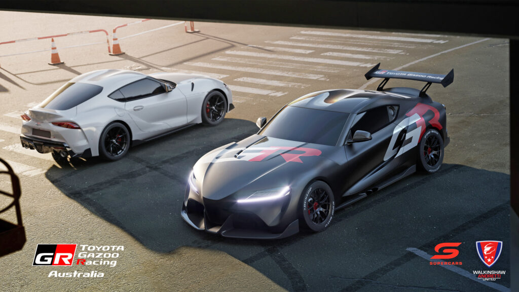 Toyota Everything To Know About Its Entry In 2026 Supercars