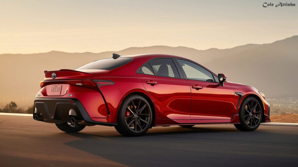 Toyota GR Camry The Sports Sedan We Have Been Waiting For ForceGT