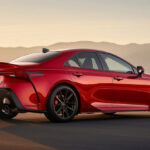 Toyota GR Camry The Sports Sedan We Have Been Waiting For ForceGT