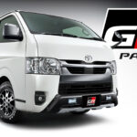 Toyota GR Gives HiAce Van A Sporty Makeover Carscoops