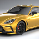 Toyota GR86 Yuzu Edition 2026 3D Model By SQUIR