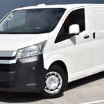 Toyota HiAce 2025 Review LWB Is The Delivery Van Still A Better Buy Than Ford Transit Custom And Hyundai Staria Load CarsGuide