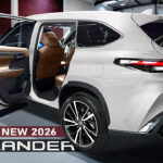 Toyota Highlander 2026 Facelift INTERIOR Preview YouTube