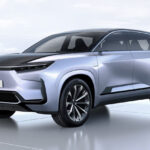 Toyota Highlander Electric SUV Expected To Roll Out Of Kentucky In Late 2026