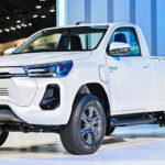 Toyota Hilux BEV Slated For 2026 Release