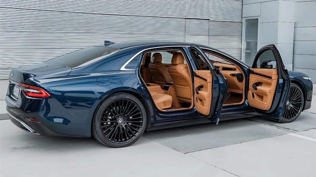 Toyota Just Revived A LEGEND Meet The 2026 Cressida YouTube
