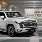 Toyota Land Cruiser 300 Feels Old Already Gets A Virtual Facelift Across Fantasy Land Autoevolution
