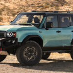 Toyota Land Cruiser ROX Concept Gets Morphed Into Production Off Roader Would You Buy It Autoevolution