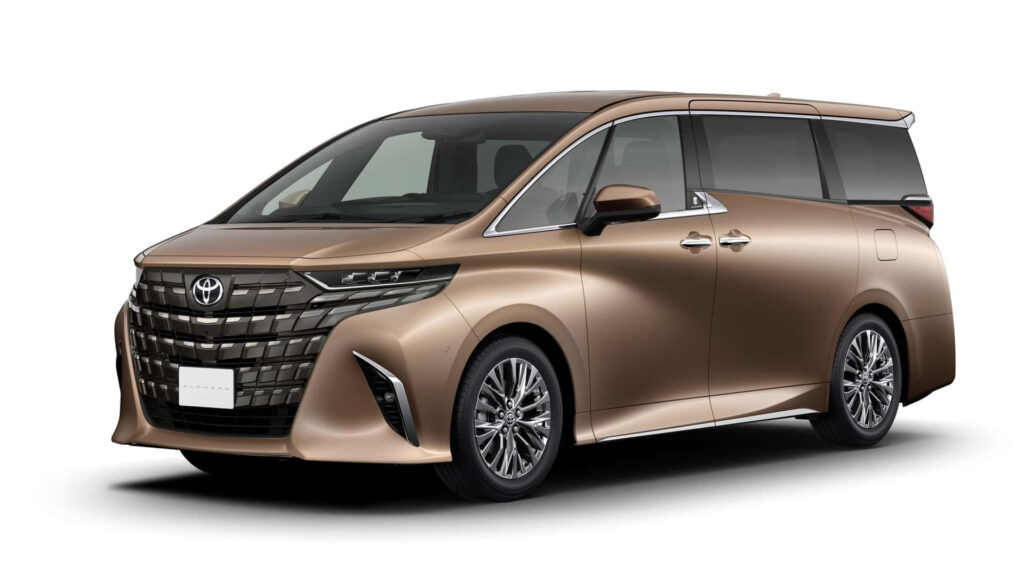 Toyota Launches Japan s First Plug In Hybrid Minivan