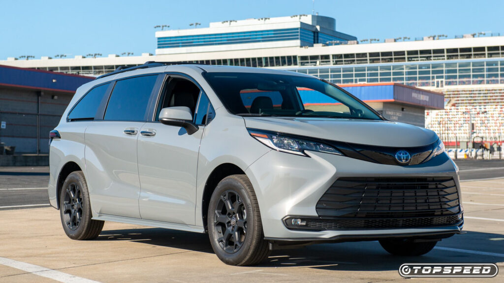Toyota Previa Minivan To Be Reborn As An EV And PHEV