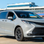 Toyota Previa Minivan To Be Reborn As An EV And PHEV