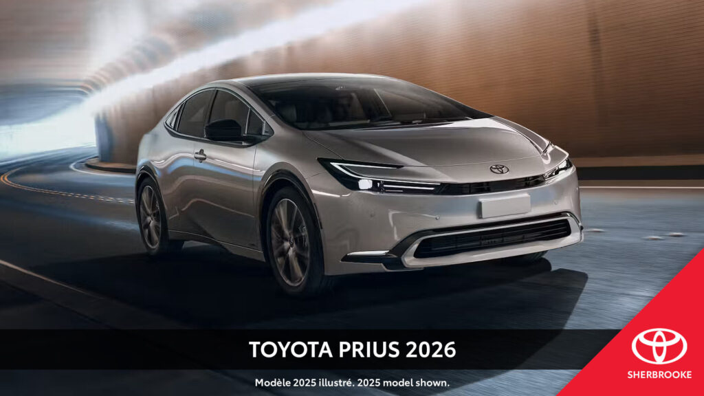 Toyota Prius 2026 Discover The Hybrid Of The Future