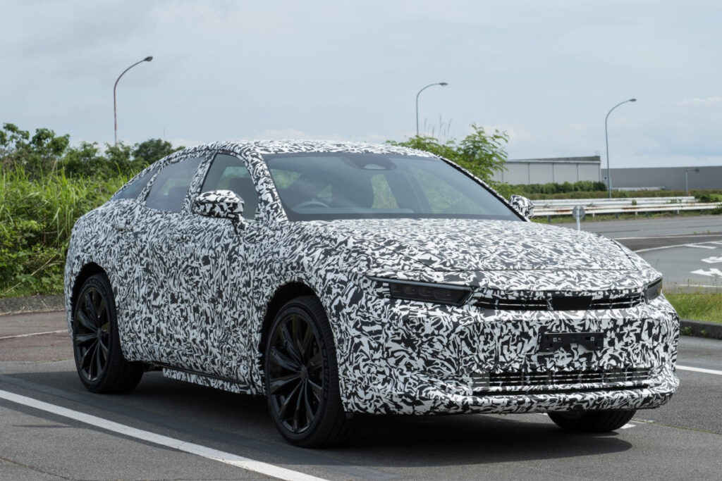 Toyota Promises EVs With 1 000 Km Of Range From 2026 ArenaEV