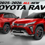 TOYOTA RAV4 2025 2026 REDESIGN Digimods DESIGN YouTube
