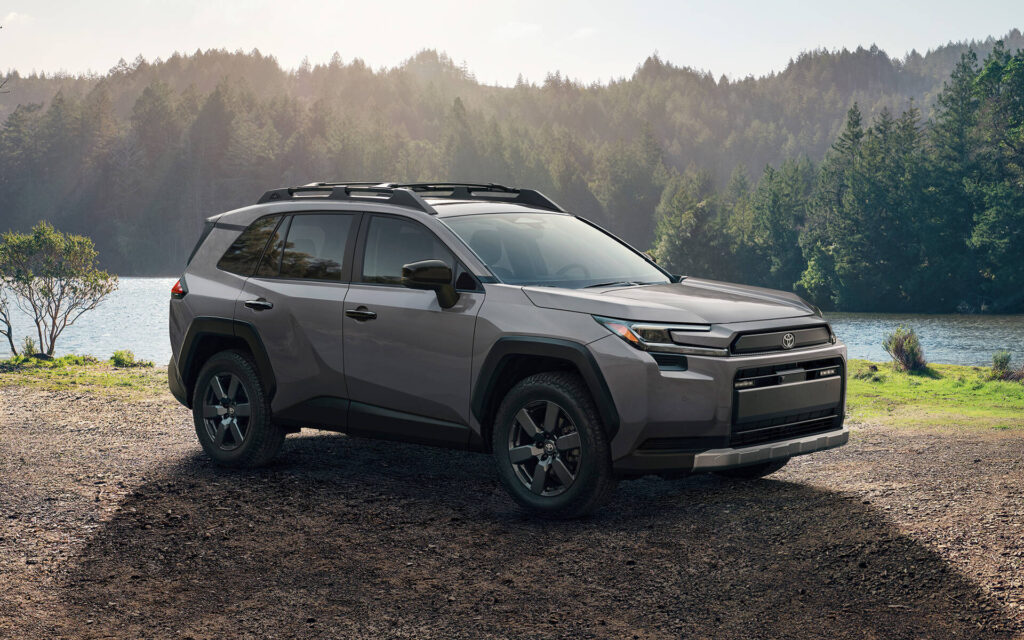 Toyota RAV4 2026 Five Things You Need To Know Otogo