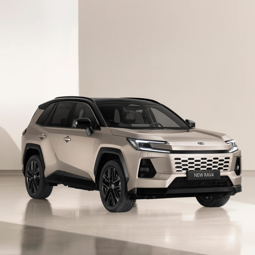 Toyota RAV4 2026 L hybride Nouvelle G n ration