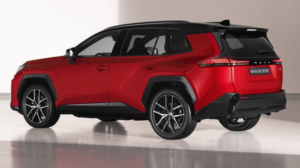 Toyota RAV4 2026 La Nueva Generaci n Debuta Con Un Aspecto M s Off road SoyMotor