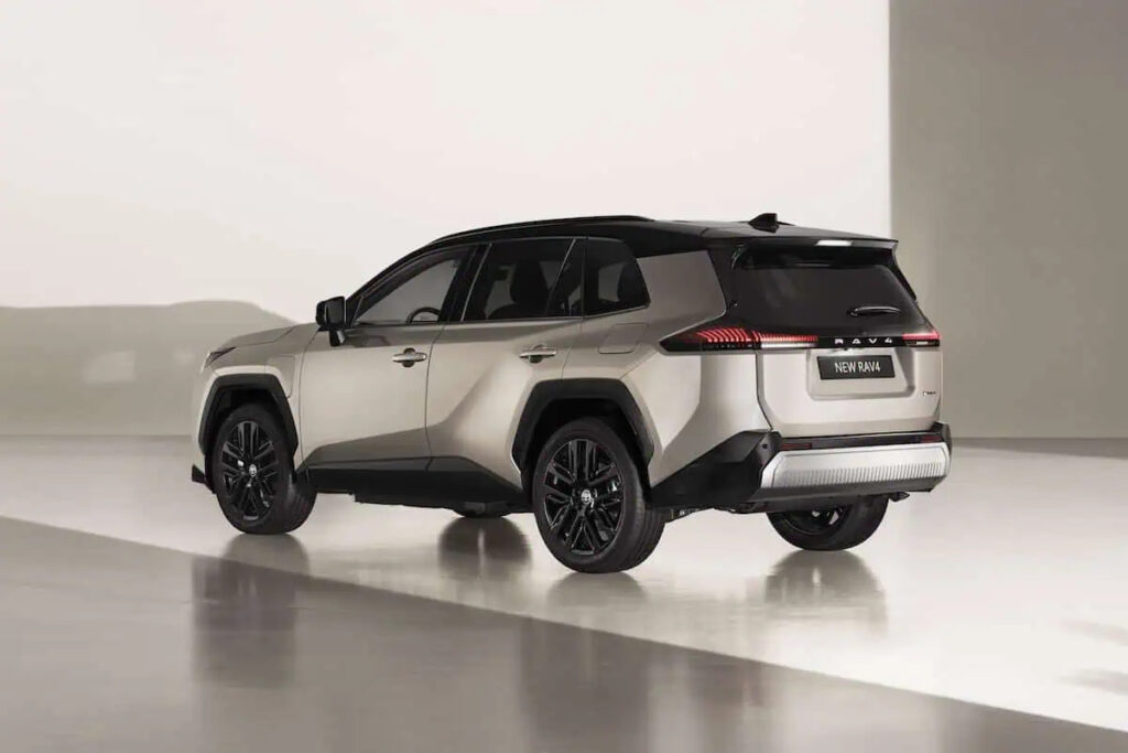 Toyota RAV4 2026 Le SUV Hybride Gagne En Style Et En Autonomie