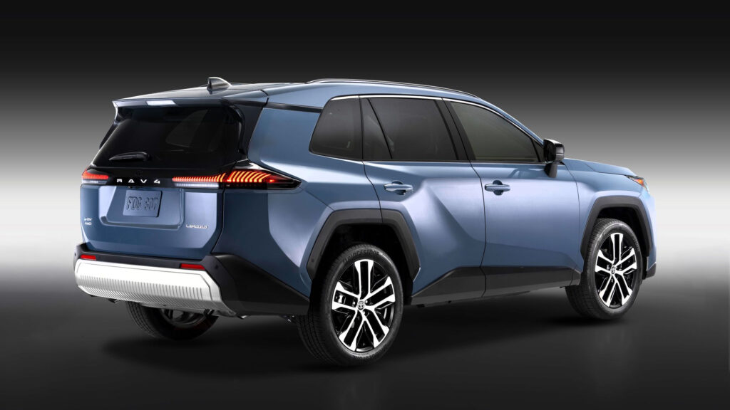 Toyota RAV4 2026 Novedades Y Llegada A M xico De Este SUV H brido AS M xico