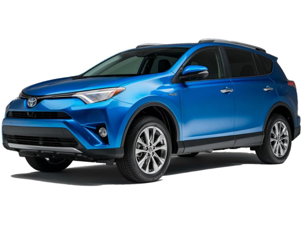 Toyota Rav4 Nuevo Precios Y Cotizaciones 