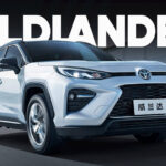 Toyota RAV4 s Chinese Twin Might Get A New Generation In April Carscoops