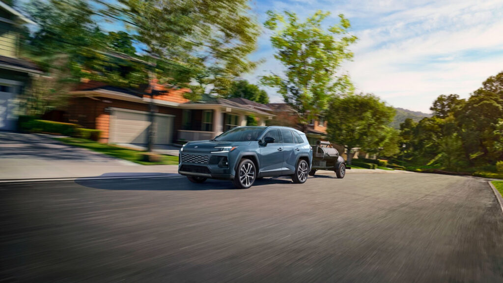 Toyota RAV4 Towing Capacity Explained