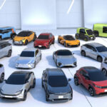 Toyota Reveals 15 Future Electric Vehicles Accelerated Electrification Push Cars
