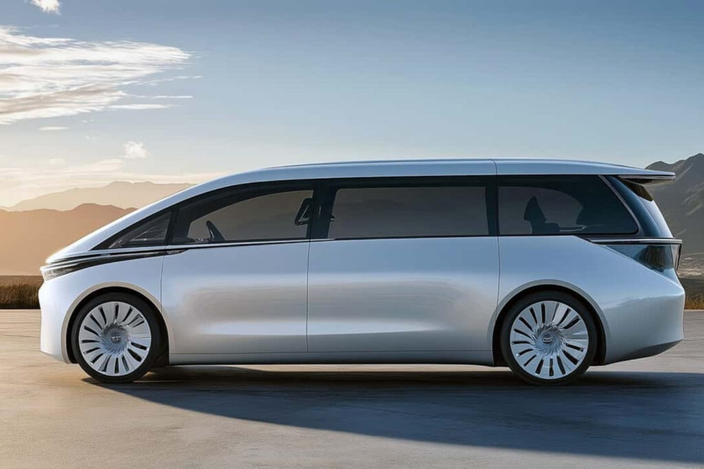 Toyota Revela El Auto Del Futuro Para 2026 Una Reinvenci n Inesperada