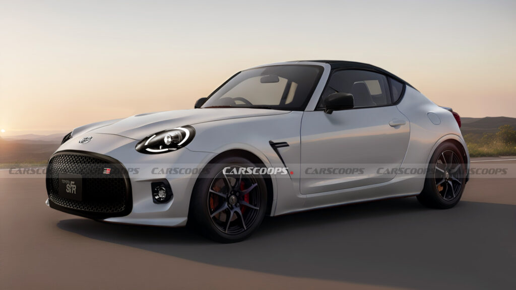Toyota Rumored To Revive S FR As A Tiny RWD Turbo Terror Carscoops
