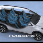 Toyota Rush 2024 La Camioneta De 3 Filas M s Versatil