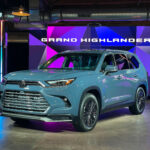 Toyota s 2026 Grand Highlander Is 500 More Than Last Year