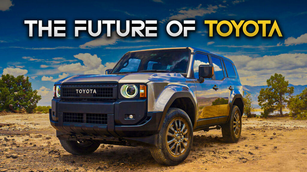 Toyota s 2026 Upcoming Lineup Exposed Hybrid Only Cars Off Road Gems Gadget Review