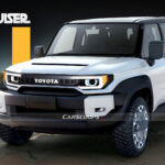 Toyota s Baby Land Cruiser FJ Debut Pushed Back To 2026 Carscoops
