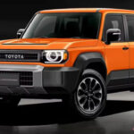 Toyota s Forgotten SUV New 50K LandCruiser FJ Is Expected Soon And Could It Be The Toyota Fortuner Junior To Undercut The Big selling Ford Everest And Isuzu MU X Car News CarsGuide