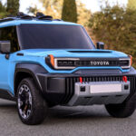 Toyota s Miniature Land Cruiser Rumored Coming To Market In 2024 Autoblog