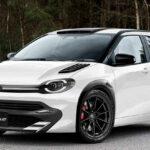 Toyota s New Pocket rocket Takes Shape 2026 Toyota Starlet GR Revealed In Fresh Renders As Rumours Of Rally based Performance Car Will Join Celica And MR2 In Sports Car Rebirth Report Car News