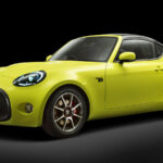 Toyota s S FR Concept Is The Tiny RWD Sports Car We Want And Need Top Gear