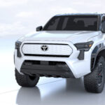 Toyota Shows What Its New EV Pickup Truck Could Look Like