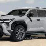 Toyota SW4 Fortuner Podr a Llegar Hasta 600 Hp En Su Pr xima Generaci n