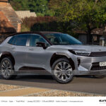 Toyota Teases Redesigned 2026 RAV4 Ahead Of May 20 Debut