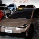 Toyota To Launch 10 New Battery EV Models By 2026 Reuters