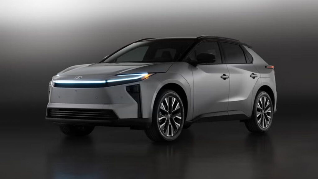 Toyota Unveils 2026 BZ EV With 314 mile Range Faster Charging And Sleek New Design
