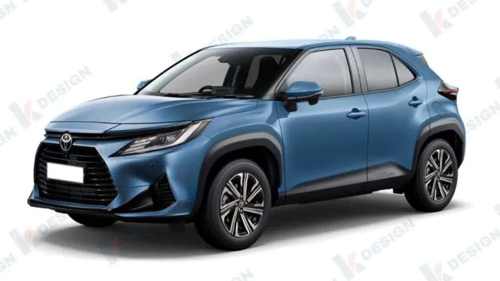 Toyota Yaris Cross 2026 El SUV Superventas Quiere Ser La Referencia