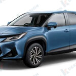 Toyota Yaris Cross 2026 El SUV Superventas Quiere Ser La Referencia