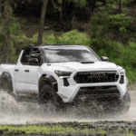 Unleashing Adventure Discover The All New 2024 Toyota Tacoma Wilsonville Toyota