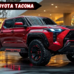 Unveiling The New 2026 Toyota Tacoma Built For The Wild Ready For Anything YouTube