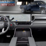 What If A 2026 Toyota Tundra HD Also Comes Out To Play Alongside The Refreshed Tundra Autoevolution