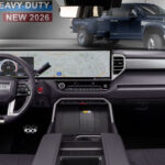 What If A 2026 Toyota Tundra HD Also Comes Out To Play Alongside The Refreshed Tundra Autoevolution